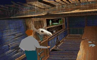 アローン・イン・ザ・ダーク3　【MS-DOS版】 Alone in the Dark 3 - Wikipedia